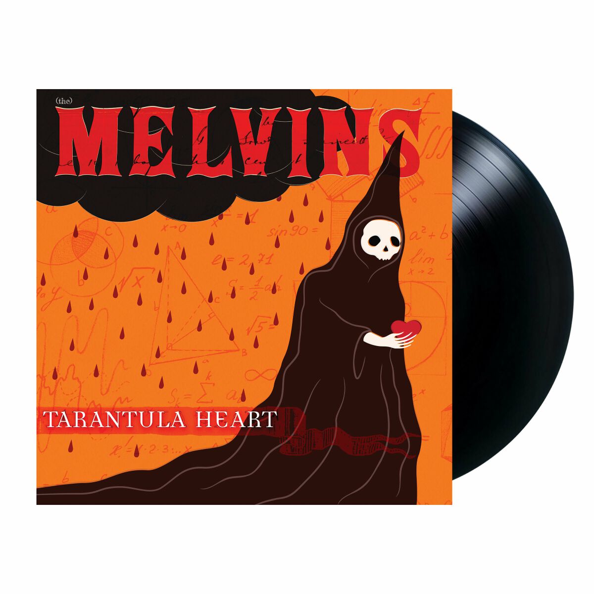 Tarantula heart von Melvins - LP (Standard)