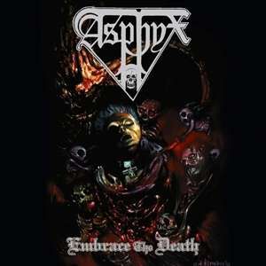 Levně Asphyx Embrace the death LP standard
