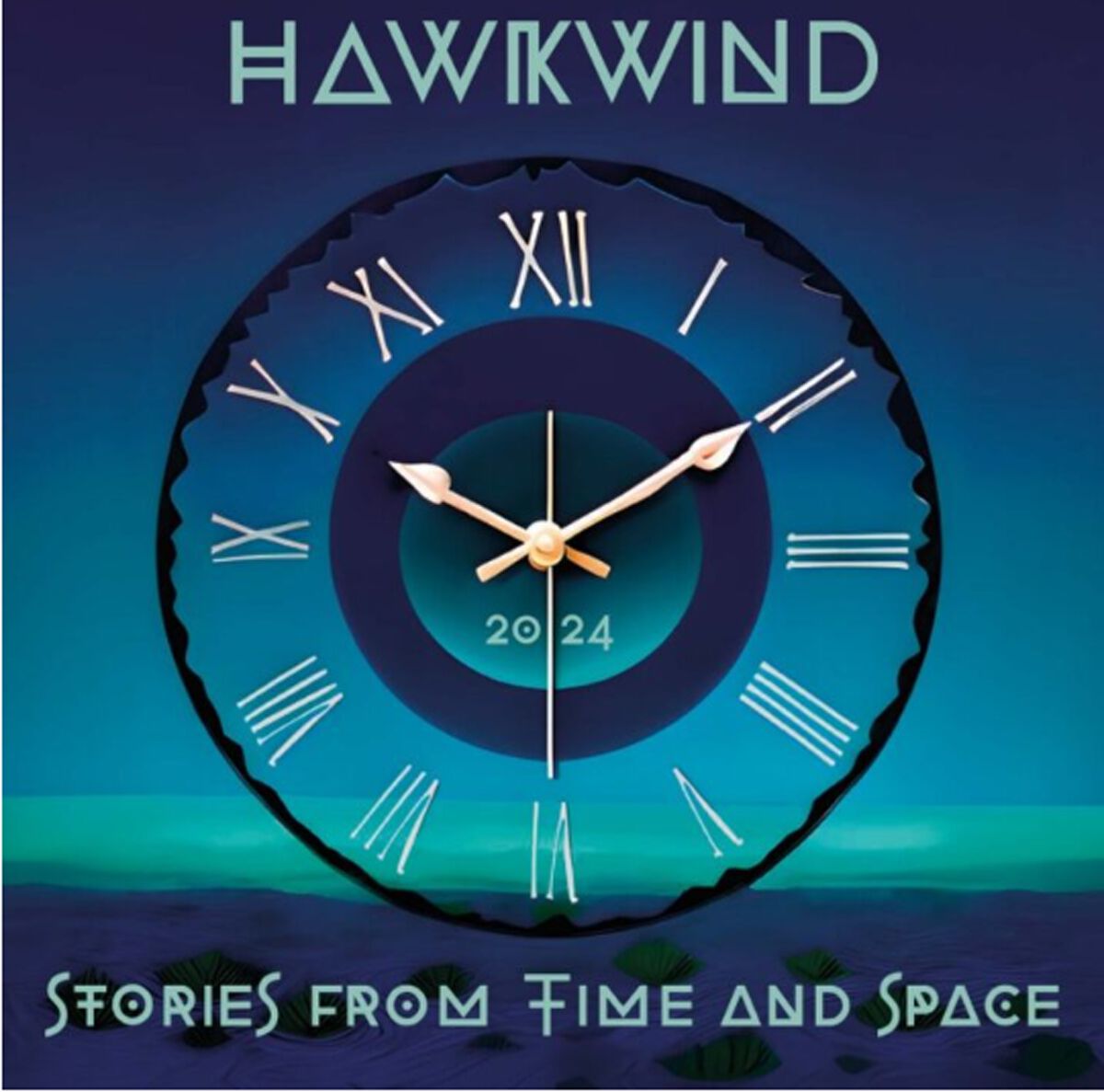 Levně Hawkwind Stories from time and space CD standard