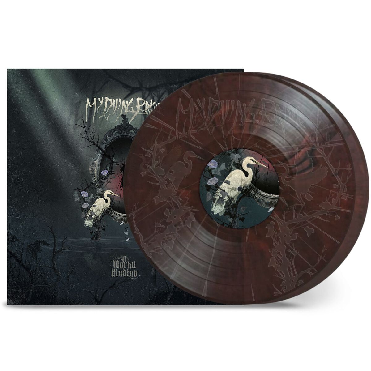 Levně My Dying Bride 2-LP standard
