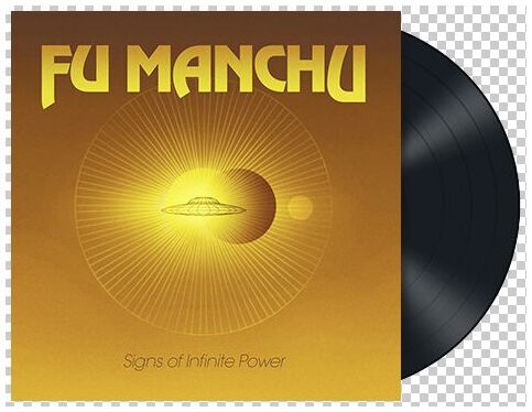Levně Fu Manchu Signs of infinite power LP standard