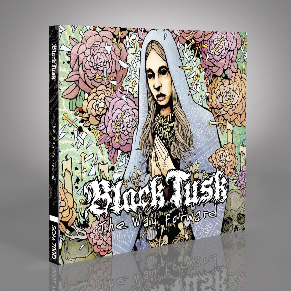 Levně Black Tusk The way forward CD standard