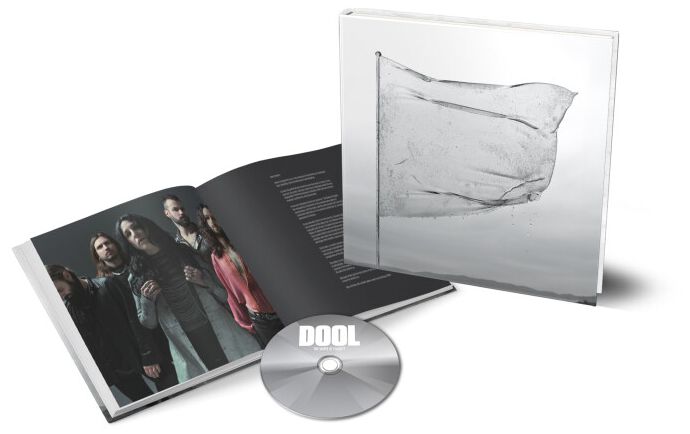 The shape of fluidity von Dool - CD (Limited Edition, Mediabook)