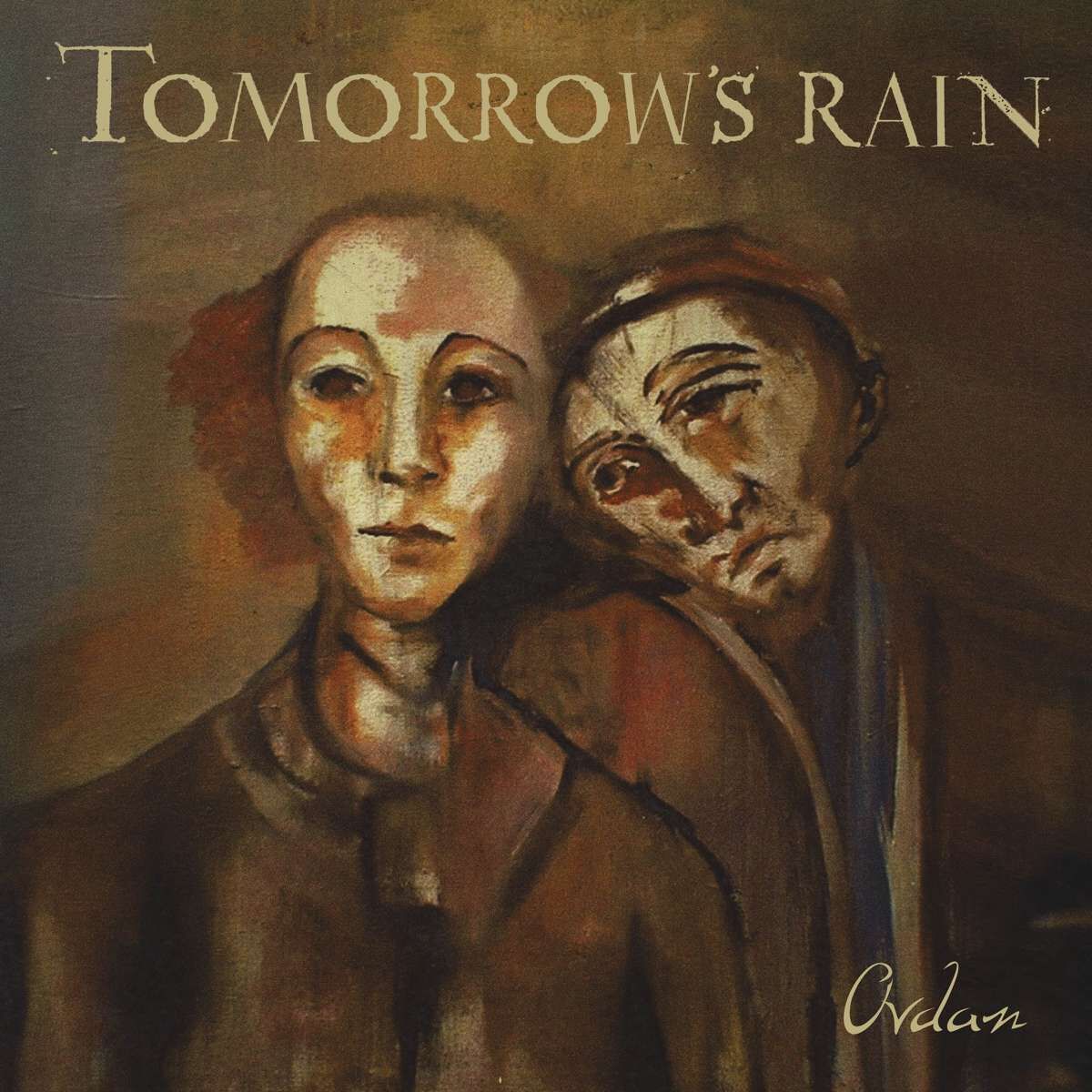 Levně Tomorrow's Rain Ovdan 2-LP standard