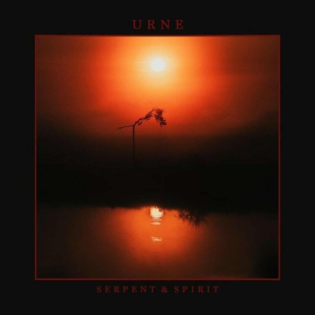Levně Urne Serpent & Spirit CD standard