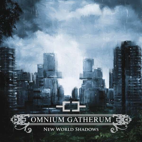 Levně Omnium Gatherum New world shadow CD standard