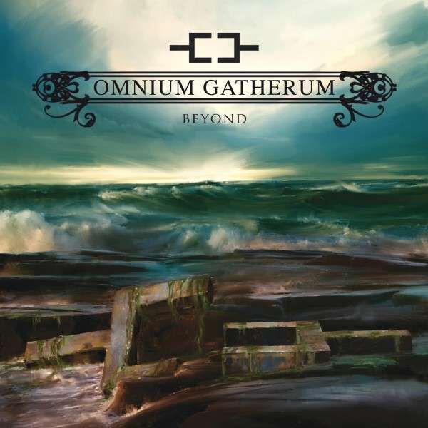 Omnium Gatherum Beyond CD multicolor