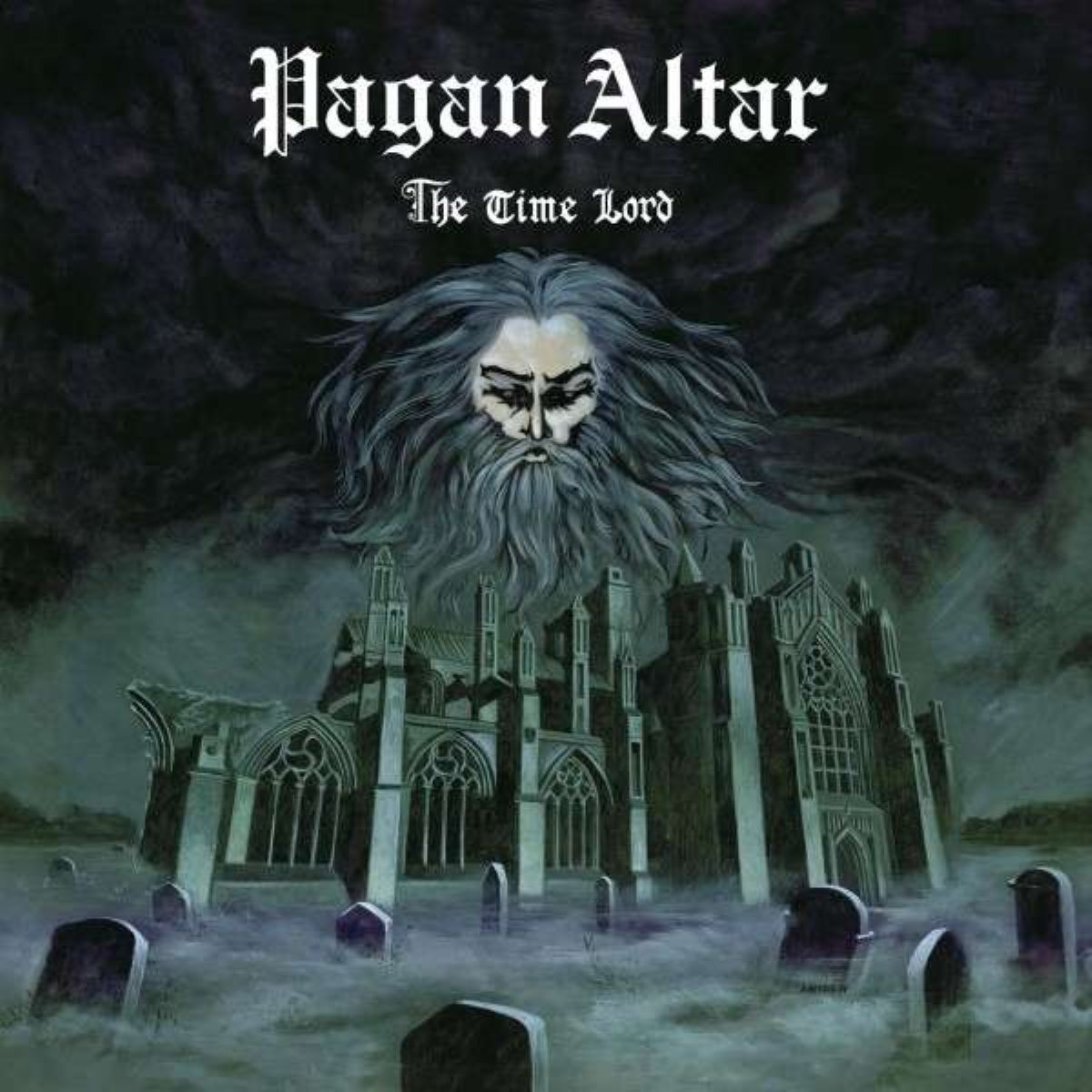 Levně Pagan Altar The time lord LP standard