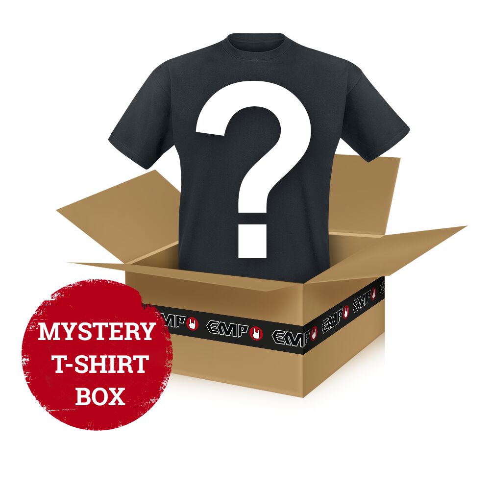 Image of T-Shirt di Mystery Shirt - zufälliges T-Shirt aus dem Bereich Film und TV nach unserer Wahl - S a XXL - Uomo - multicolore