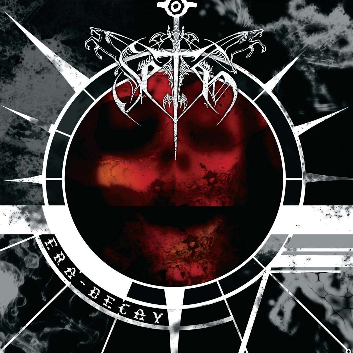 Image of CD di Seth - Era decay (20th Anniversary Edition) - Unisex - standard