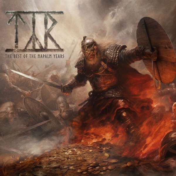 Image of CD di Tyr - The best of - The Napalm years - Unisex - standard