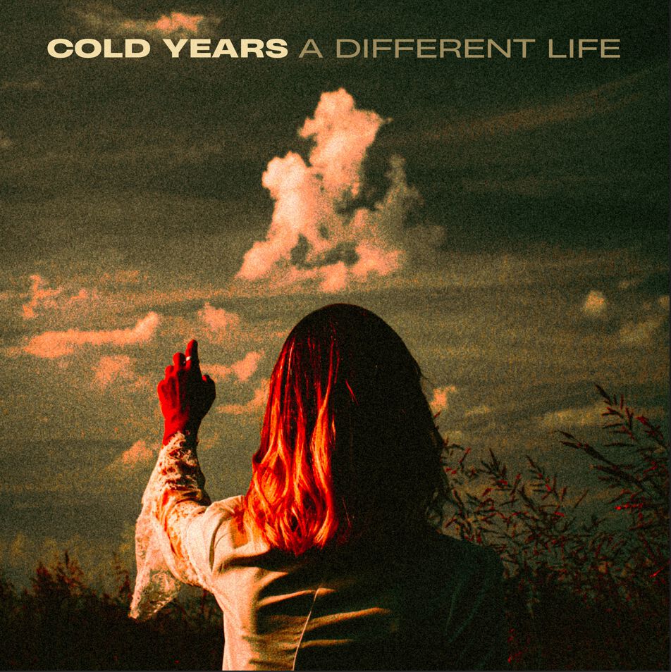 Levně Cold Years A different life CD standard