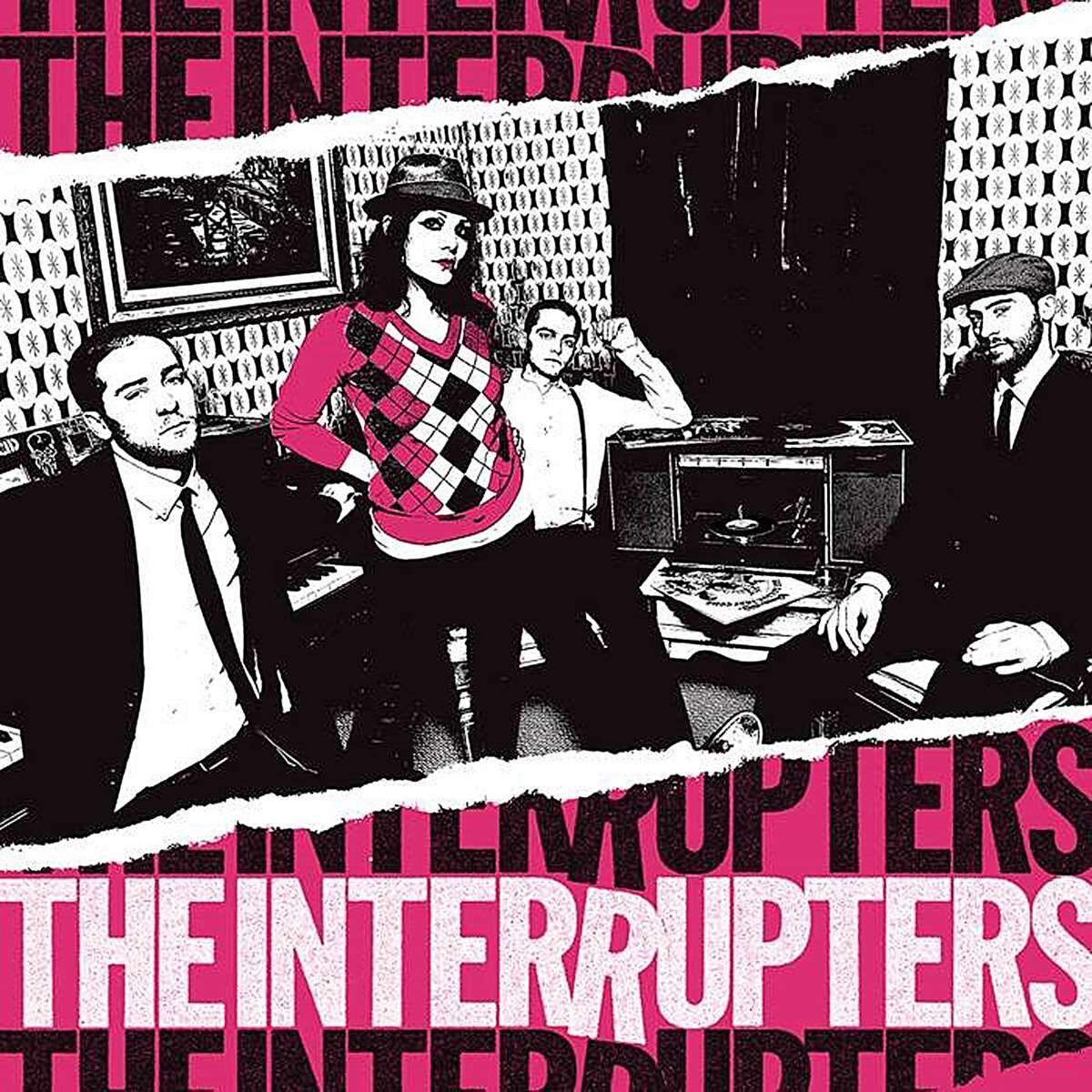 Levně The Interrupters The Interrrupters (US Edit.) LP standard