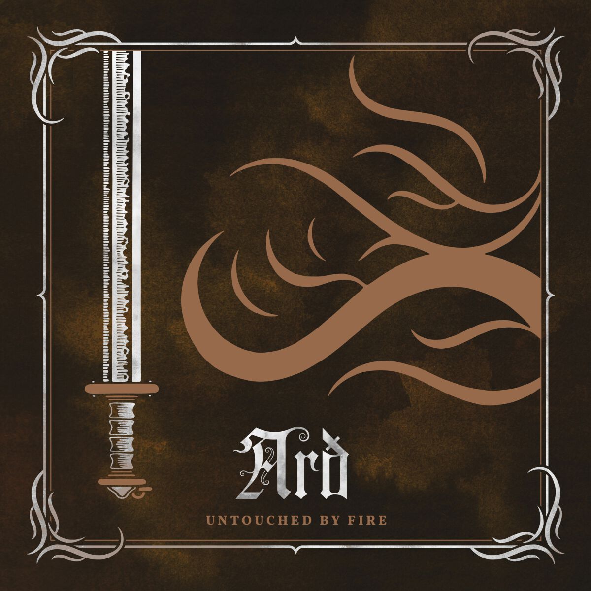 Levně Ard Untouched By Fire CD standard