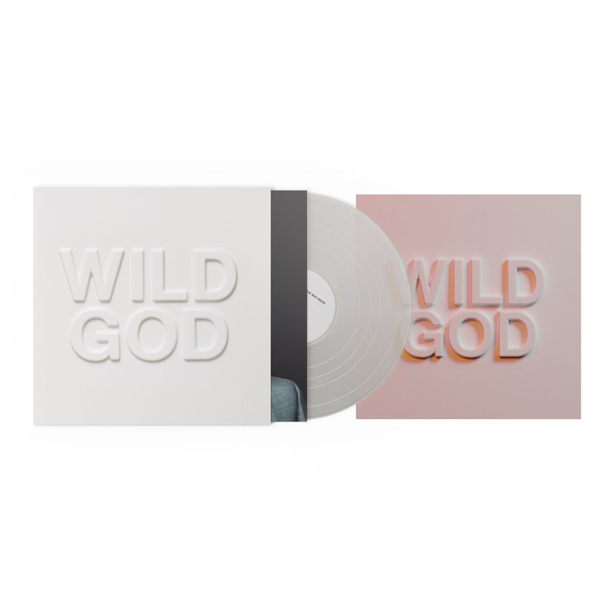 Levně The Cave, Nick & Bad Seeds Wild god LP standard
