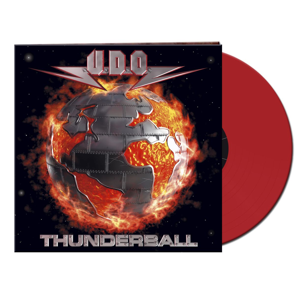 Levně U.D.O. Thunderball LP standard