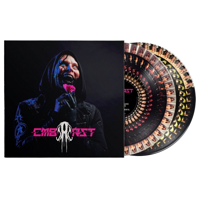 CMBCRST von Combichrist - 2-LP (Limited Edition, Standard)