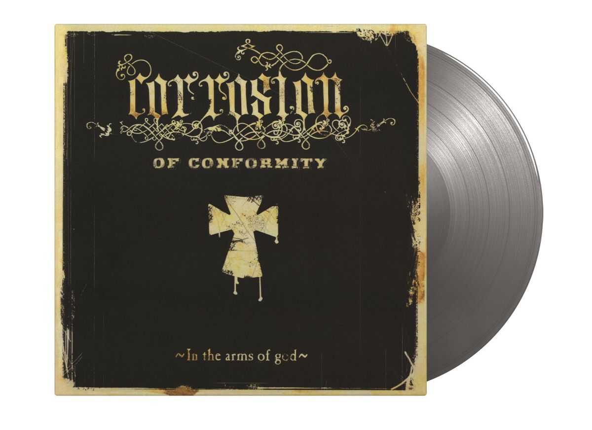 Levně Corrosion Of Conformity In the arms of god LP standard
