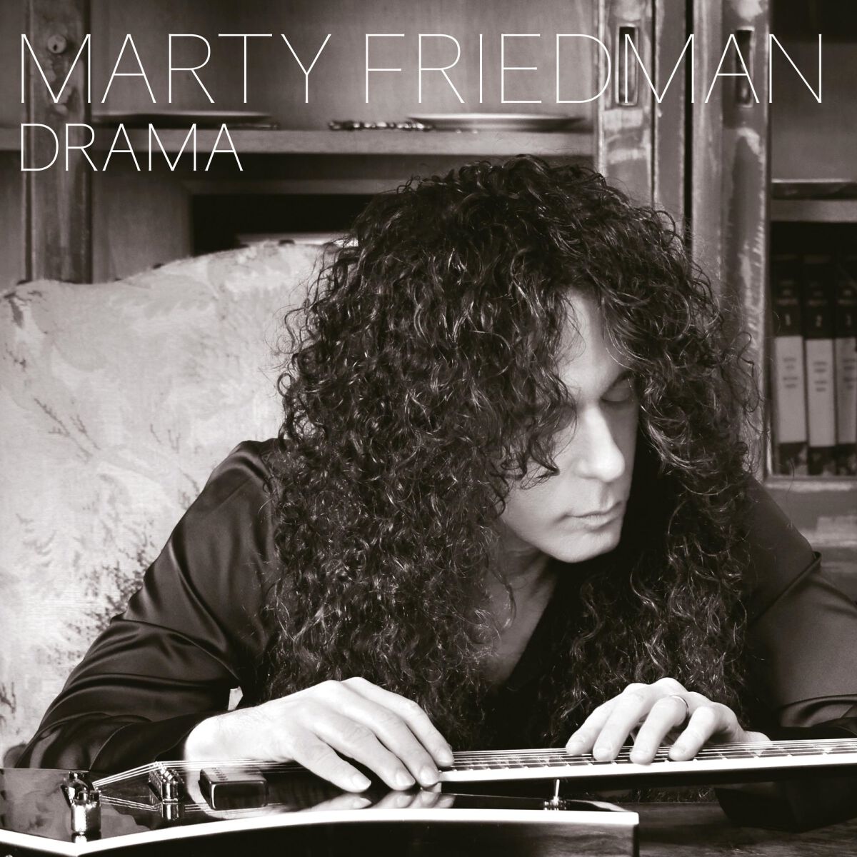 Levně Marty Friedman Drama CD standard