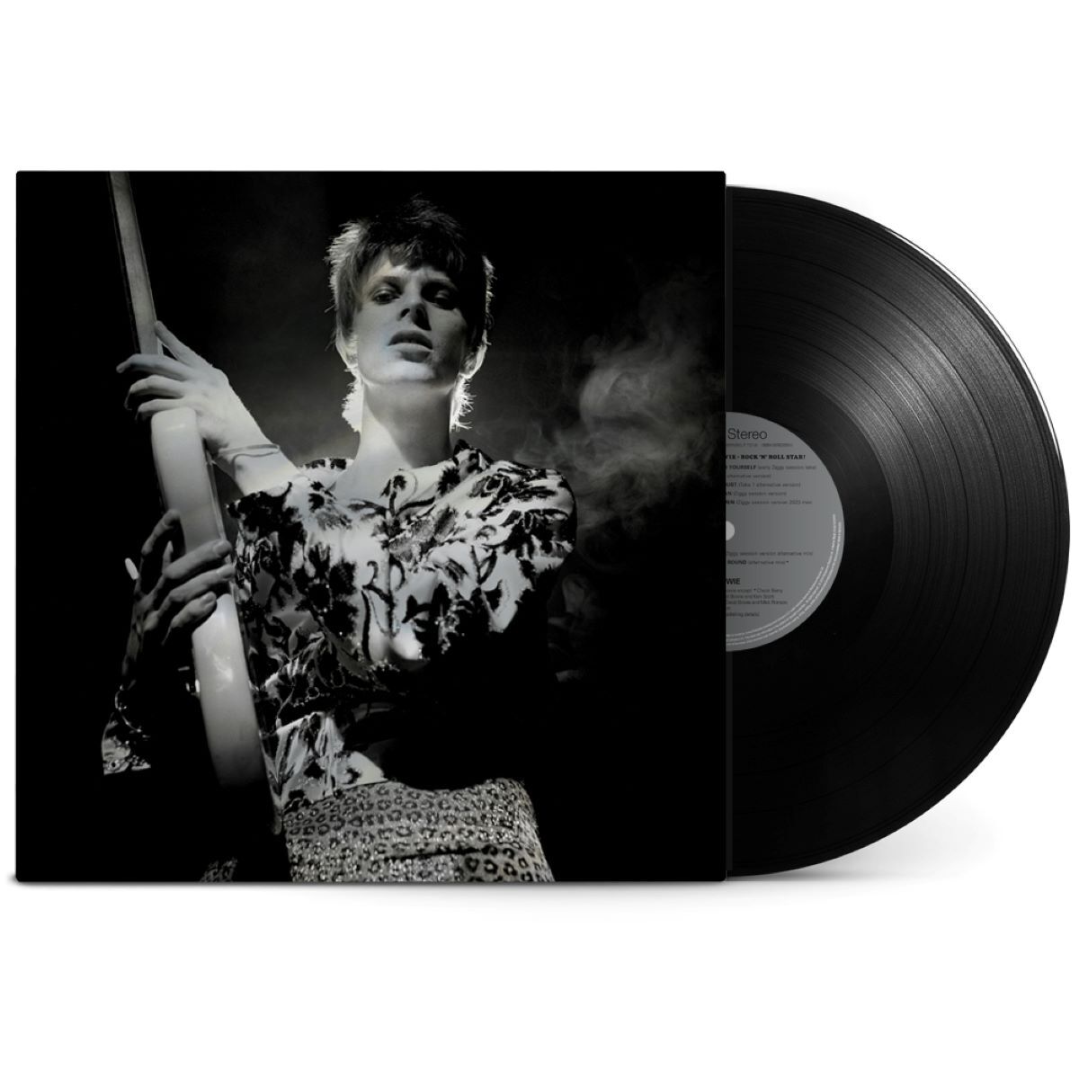 Levně David Bowie Rock 'n' Roll star! LP standard