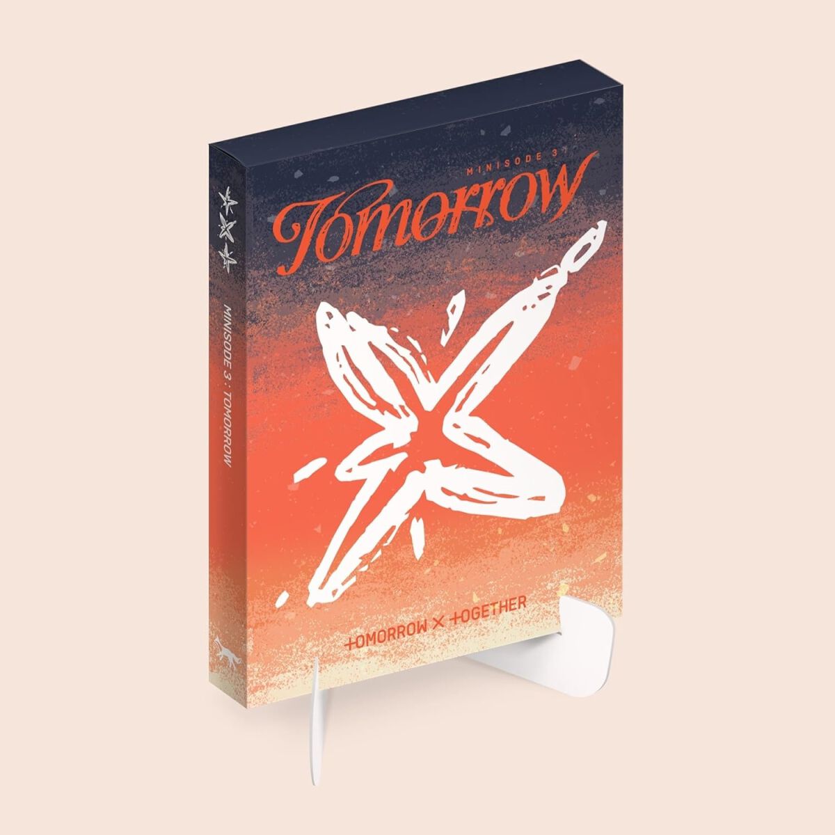 Levně Tomorrow X Together Minisode 3: Tomorrow (Light Version) CD standard