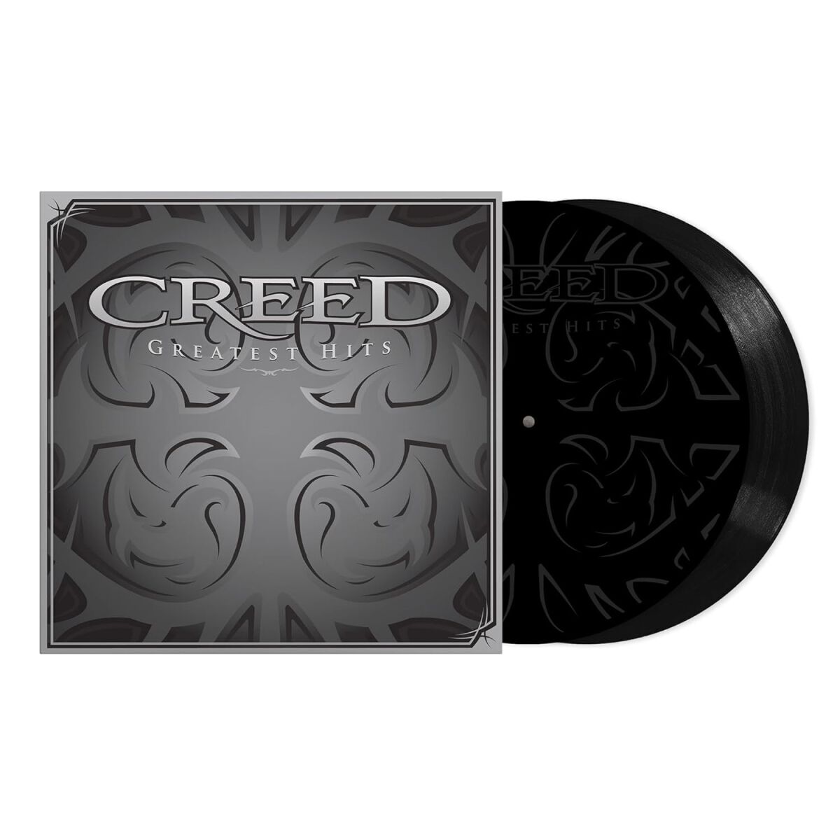 Levně Creed Greatest hits 2-LP standard