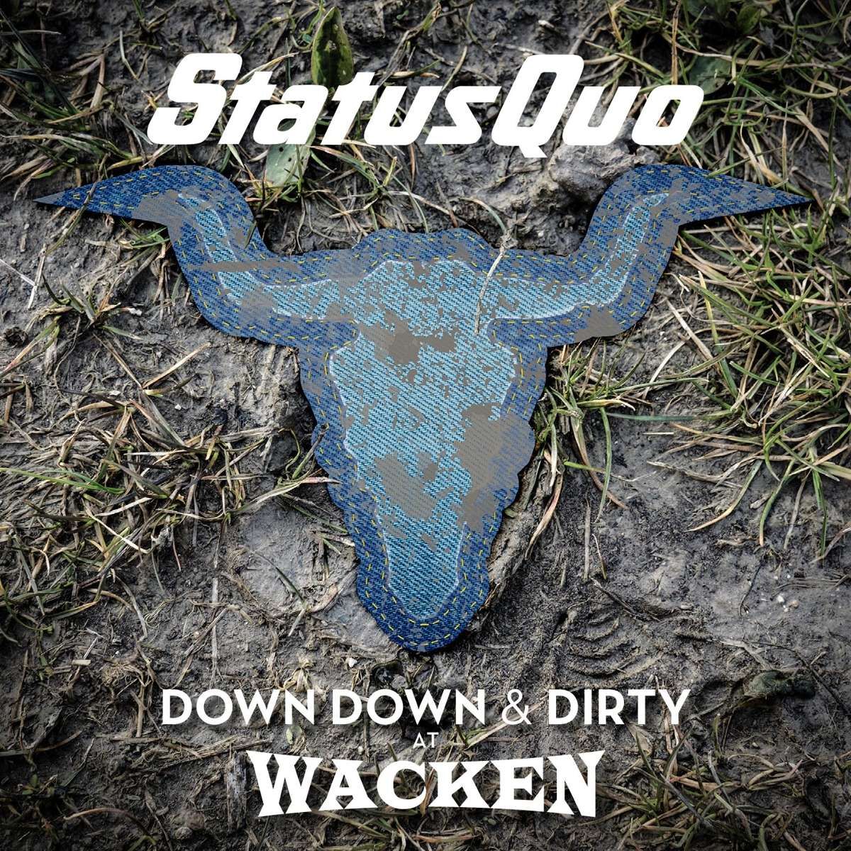 Levně Status Quo Down down & Dirty at Wacken CD & DVD standard
