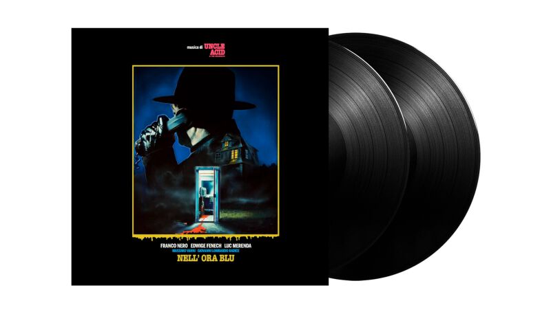 Levně Uncle Acid & The Deadbeats Nell' ora blu 2-LP standard