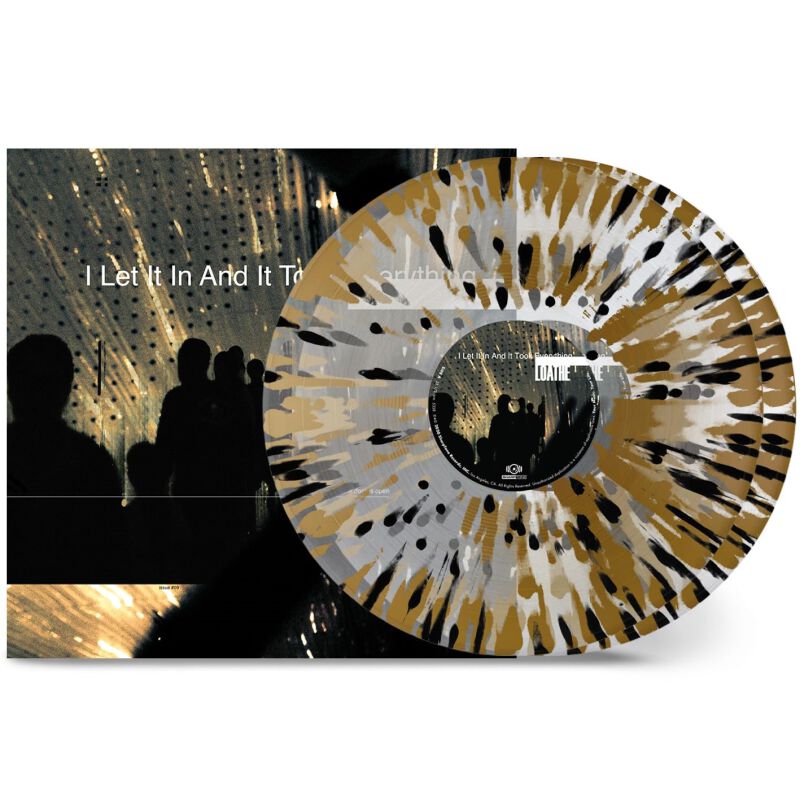 Levně Loathe I let it in and it took everything 2-LP standard