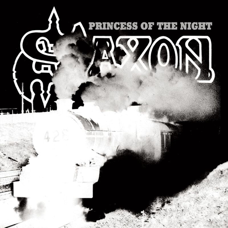 Saxon Princess of the night Single multicolor
