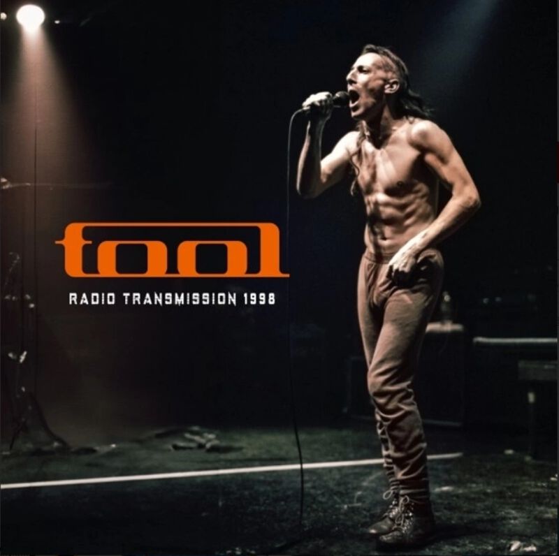 Radio Transmission 1998 / Radio Broadcast von Tool - LP (Coloured, Limited Edition, Standard)