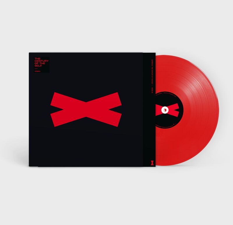Airbag The century of the self LP multicolor