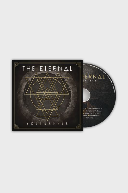 Levně The Eternal Skinwalker CD standard