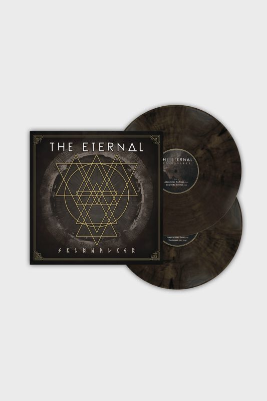 Levně The Eternal Skinwalker 2-LP standard
