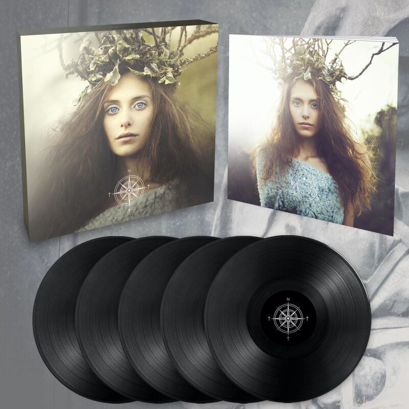 Image of LP di Swallow The Sun - Songs From The North I, II & III - Unisex - standard