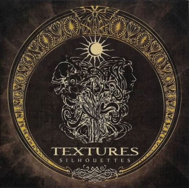 Silhouettes von Textures - "CD & 11-7"	"	"	"Edel Music & Entertainment GmbH" (Jewelcase, Re-Release)