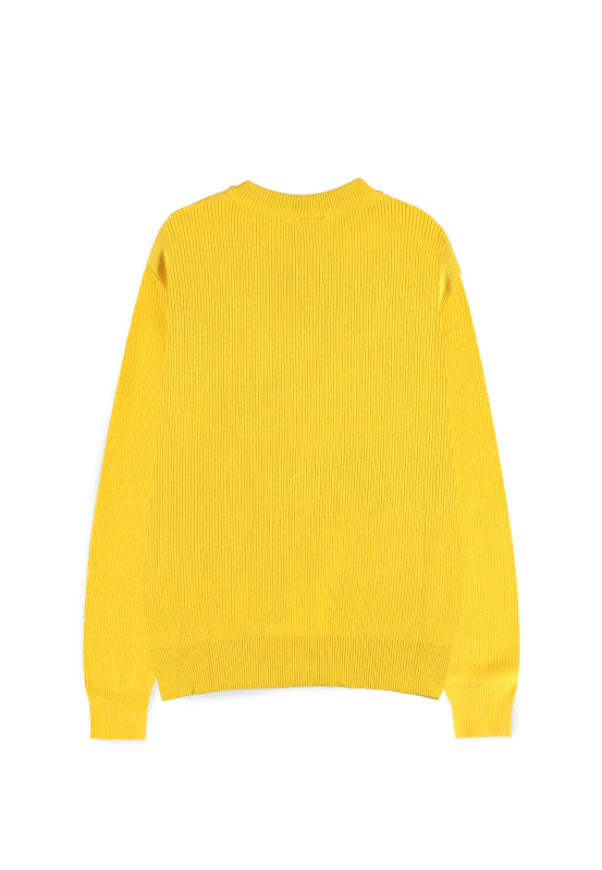 Pokémon - Gaming Strickpullover - Pikachu - S bis XXL - Größe XXL - gelb