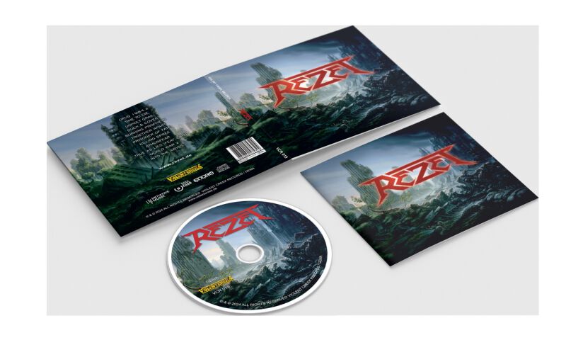Rezet Rezet CD multicolor