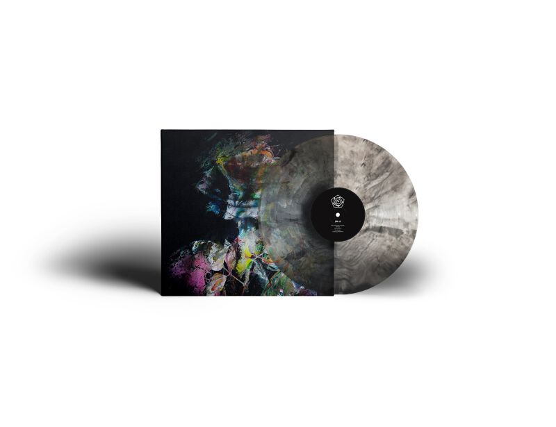 Imminence Heaven in hiding LP multicolor