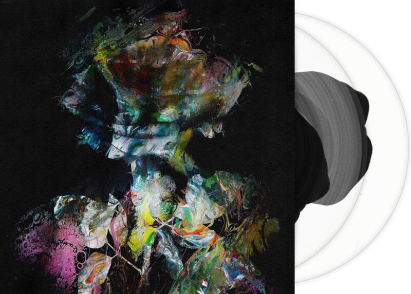 Imminence Heaven in hiding LP multicolor
