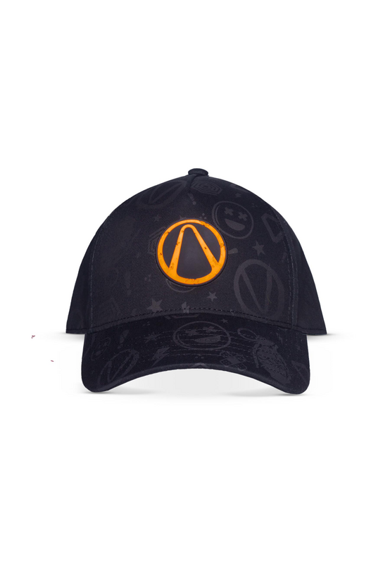Borderlands  Cap - Cap - black