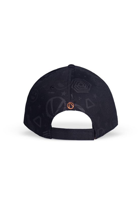 8718526211351 - Men´s Cap Cap schwarz 8718526211351 - Men´s Cap Cap schwarz