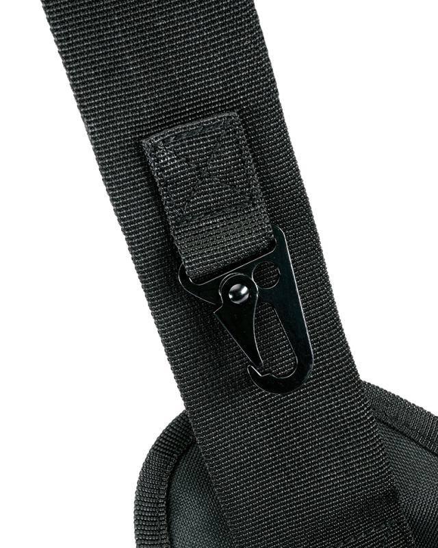 Thumbnail - Brandit Travel Side Bag Umhängetasche schwarz