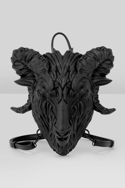 Killstar Gothic Backpack - Doomrider - for Women - black