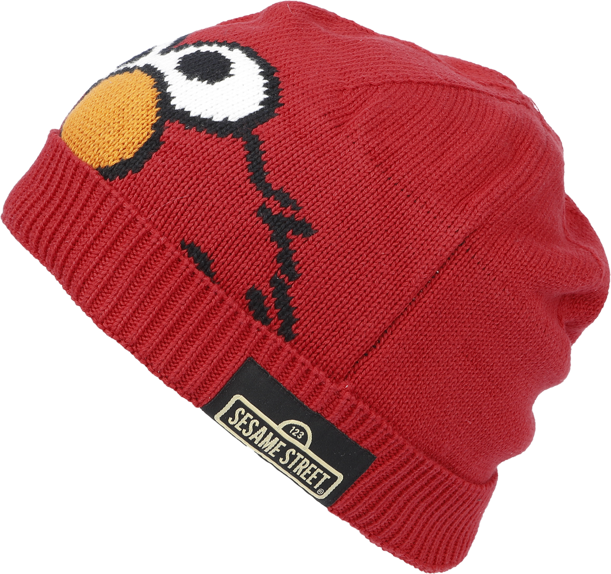 Sesame Street  Beanie - Elmo - red