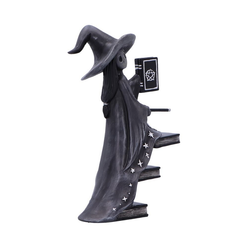 Thumbnail - Nemesis Now Little Souls - Luna Statue schwarz