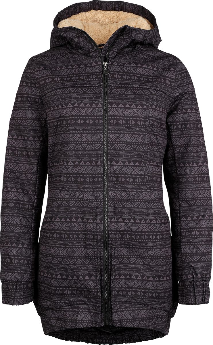 4068143253352 - Winter can come Winterjacke schwarz in M