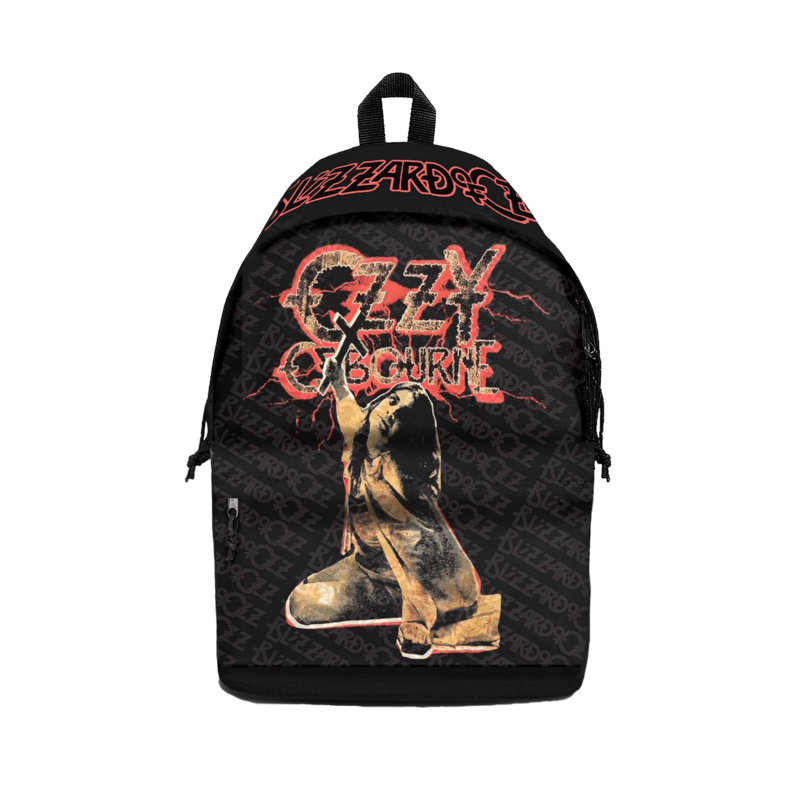 Ozzy Osbourne  Backpack - Blizzard Of Oz -