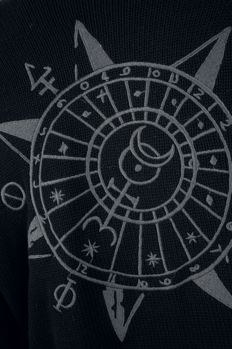 Thumbnail - Harry Potter Cardigan Cardigan grau in M