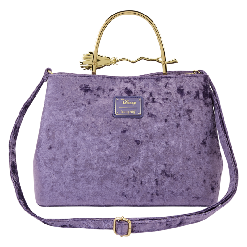 Thumbnail - Hocus Pocus Loungefly - Velvet Broom Handtasche multicolor